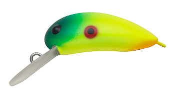Воблер Strike Pro Cooky 30 SP, цвет: 096SA Citric, (JS-322#096SA)