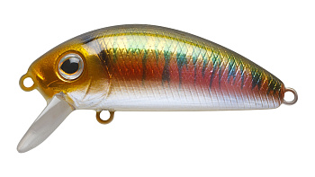 Воблер Минноу Strike Pro Mustang Minnow 45, цвет: A203-264 River Radical, (MG-002F#A203-264)