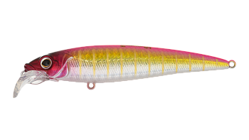 Воблер Минноу Strike Pro Beakster 110, цвет: 287-713 Purple Head, (EG-124C#287-713)