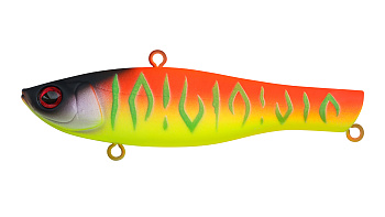 Воблер Раттлин Strike Pro BeFLAP 75-24gr, цвет: A242S Sunrise Mat Tiger, (JS-161-24#A242S)