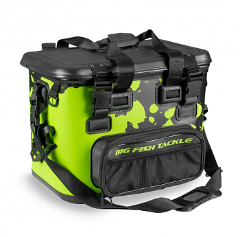 Сумка BFT Perch Bag с 4 коробками, водонепроницаемая, размер 32x47x30см