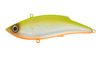 Воблер Раттлин Strike Pro Rattle-N-Shad 75, цвет: 866ES Mat Motley, (JL-027S#866ES)