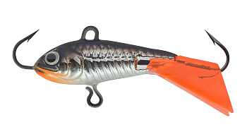 Балансир Strike Pro Ice Baby 24, цвет: A43E, хвост: красный