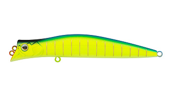 Воблер Дартер Strike Pro Darter-R Queen 100, цвет: 597S Blue Mat Tiger, (JL-191F#597S)