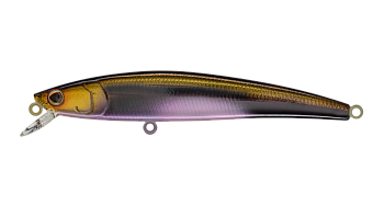Воблер Минноу Strike Pro Arc Minnow 90SP, цвет: A266G Transparent Fry, (JL-120-SP#A266G)