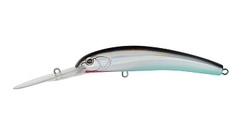 Воблер Минноу Strike Pro Strike Pro Lipper 140, цвет: A010-EP Black Back Silver, (EG-219BL#A010-EP)