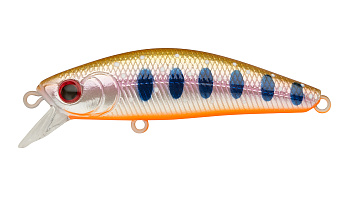 Воблер Минноу Strike Pro Skinny Mini 50S, цвет: A142-264 Arctic Char, (EG-222AS#A142-264)