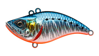Воблер Раттлин Strike Pro Flap Jack 90, цвет: A234-SBO-LU Blue Back Silver OB Fluo, (EG-128D#A234-SB