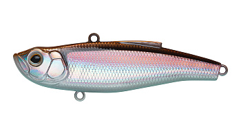 Воблер Раттлин Strike Pro Jedi Rattler 80, цвет: A53-EP Silver Smelt UV, (SP-198S#A53T-EP)
