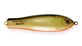 Блесна колеблющаяся Strike Pro Salmon Profy 90, (PST-03C#A57GP)