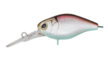 Воблер Крэнк Strike Pro Cranky Deep 40, цвет: A53-EP Silver Smelt UV, (EG-164L#A53-EP)