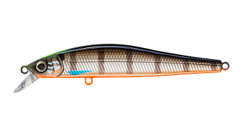 Воблер Минноу Strike Pro Jumper 70SP, цвет: 201-264 Minke Whale, (EG-192A-SP#201-264)