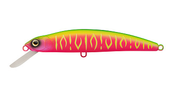 Воблер Минноу Strike Pro Musky Monster DM160, цвет: A230S Watermelon Mat Tiger, (MG-006F#A230FS)