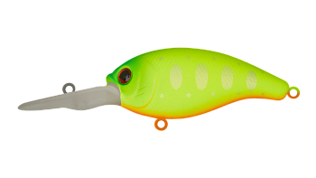 Воблер Крэнк Strike Pro Crankee Deep Diver 55, цвет: A178S Lemon Mat Tiger, (JL-036F#A178FS)
