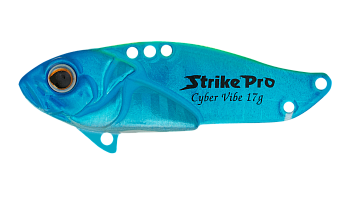 Блесна-Цикада Strike Pro Cyber Vibe 55, (JG-005D#289-713)
