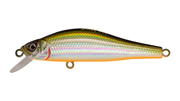 Воблер Минноу Strike Pro Archback 120, цвет: 612T Natural Shad Silver, (EG-125C-SP#612T)