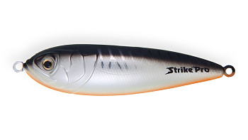 Блесна колеблющаяся Strike Pro Killer Profy 55S, цвет: CA06ES Grey Shadow, (PST-02AS#CA06ES/CA06ES)
