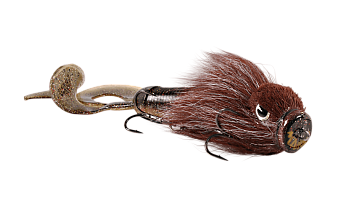Бактейл Catch With Care Miuras Mouse Mini, цвет: Baby Brown, (11-MMM-015)