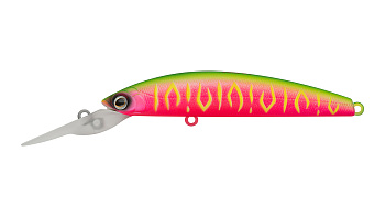 Воблер Минноу Strike Pro Magiс Minnow 125, цвет: A230S Watermelon Mat Tiger, (EG-069F#A230S)