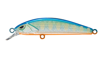 Воблер Минноу Strike Pro Interpid 55S (Mets 50S), цвет: A150-713 UV Blue Silver OB, (EG-242S#A150-713)