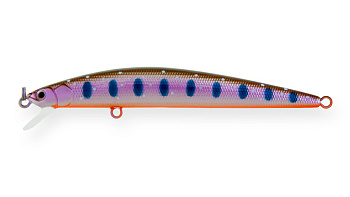 Воблер Минноу Strike Pro Slingshot Minnow 90, цвет: A142-264 Arctic Char, (EG-146F#A142-264)