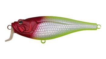 Воблер Крэнк Strike Pro Crankee Bass 120, цвет: X10-713 Clown Silver, (SH-003B#X10-713)