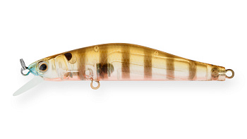 Воблер Минноу Strike Pro Inquisitor 80SP, цвет: A68G Broun Gill Transparent, (EG-193A-SP#A68G)