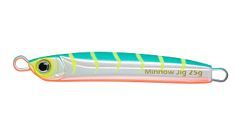 Пилкер Strike Pro Keel Jig, 60 мм, 25 гр, (JG-010A#775FLU)