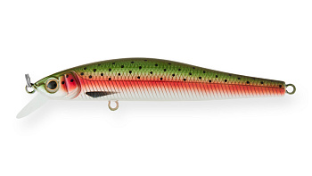 Воблер Минноу Strike Pro Jumper 70SP, цвет: 71RP Trout Silver pearl, (EG-192A-SP#71T-RP)