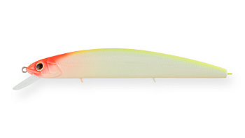 Воблер Минноу Strike Pro Montero 110SP, цвет: A116L Fluo Clown, (EG-190C-SP#A116FL)