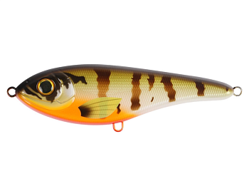 Воблер Джеркбейт Strike Pro Buster Jerk Sinking, цвет: C769 Sunfish, (EG-048#C769)
