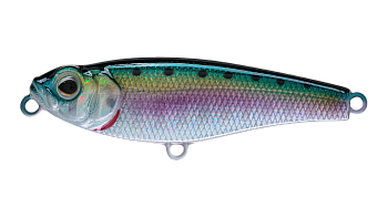 Воблер Стикбейт Strike Pro Lipstick 45, цвет: 692-713-RP Pacific Sardine, (EG-141#692-713-RP)