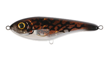 Воблер Джеркбейт Strike Pro Baby Buster, цвет: C770 Burbot, (EG-050#C770)