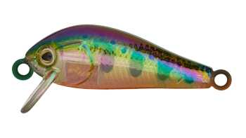 Воблер Крэнк Strike Pro UL Rider, цвет: AR152G Transparent Pearl Arctic Char, (EG-183S#AR152G)