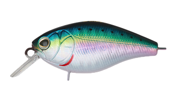Воблер Крэнк Strike Pro Cranky 40, цвет: 692-713-RP Pacific Sardine, (EG-164F#692-713-RP)