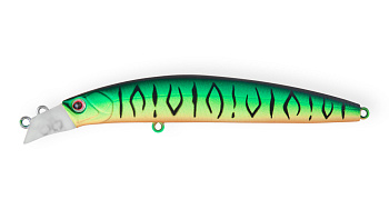 Воблер Минноу Strike Pro Top Water Minnow 90, цвет: GC01S Mat Tiger, (JL-179F#GC01S)