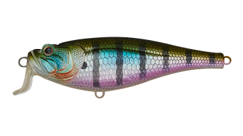 Воблер Крэнк Strike Pro Crankee Bass 160, цвет: 630V Bluegill, (SH-003#630V)