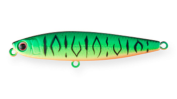 Воблер Стикбейт Strike Pro Slide Bait Heavy One 90, цвет: GC01S Mat Tiger, (JS-269-28#GC01S)