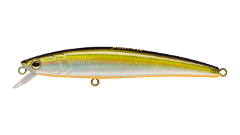Воблер Минноу Strike Pro Arc Minnow 90F, цвет: 612T Natural Shad Silver, (JL-120F#612T)