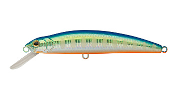 Воблер Минноу Strike Pro Musky Monster DM160, цвет: A150-713 UV Blue Silver OB, (MG-006F#A150-713)