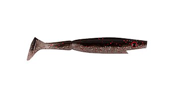 Силиконовая приманка Strike Pro Piglet Shad 8.5, цвет: Vimpire, (уп./8шт.), (SP-172F#119)