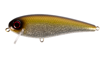 Воблер Крэнк Strike Pro Jonny Vobbler, цвет: JV014 Tennessee Shad, (EG-205#JV014)