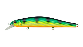 Воблер Минноу Strike Pro Inquisitor 110SP, цвет: A45T Natural Perch, (EG-193B-SP#A45T)