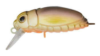Воблер Крэнк Strike Pro Beetle Buster 40, цвет: A262 White Fry, (EG-174F#A262)