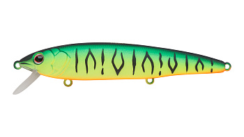 Воблер Минноу Strike Pro Flash Minnow 85, цвет: GC01S Mat Tiger, (EG-063F#GC01FS)