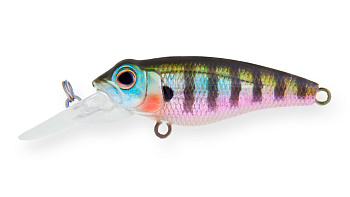Воблер Шэд Strike Pro Pygmy 40, цвет: 630V Bluegill, (EG-073F#630V)