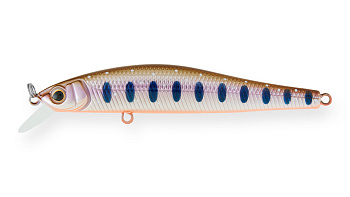Воблер Минноу Strike Pro Jumper 70SP, цвет: A142-264 Arctic Char, (EG-192A-SP#A142-264)