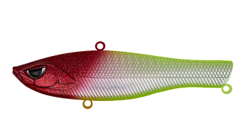 Воблер Раттлин Strike Pro ReFLAP(BeFLAP) 75-24gr, цвет: X10-713 Clown Silver, (EG-259A-24g#X10-713)