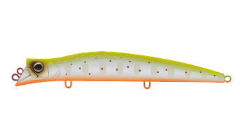 Воблер Дартер Strike Pro Darter-R Queen 130, цвет: A190ES Mat Motley Trout, (JL-152F#A190-SAM-S)