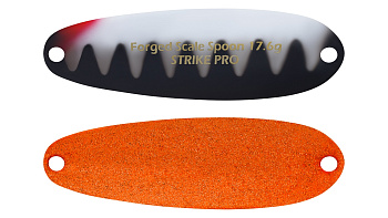 Блесна колеблющаяся Strike Pro Forged Spoon B, (ST-018B#A108E-A198)